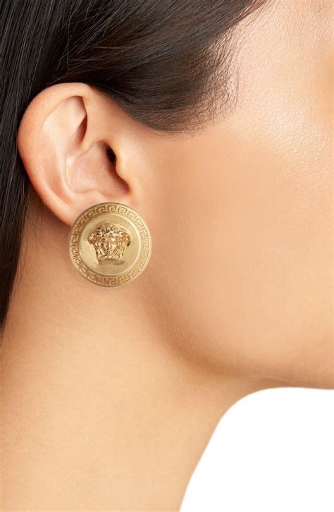 Versace Earrings for Women 